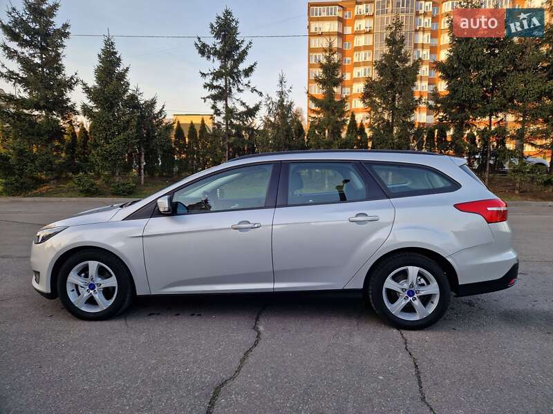 Универсал Ford Focus 2017 в Тернополе
