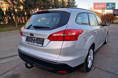 Универсал Ford Focus 2017 в Тернополе