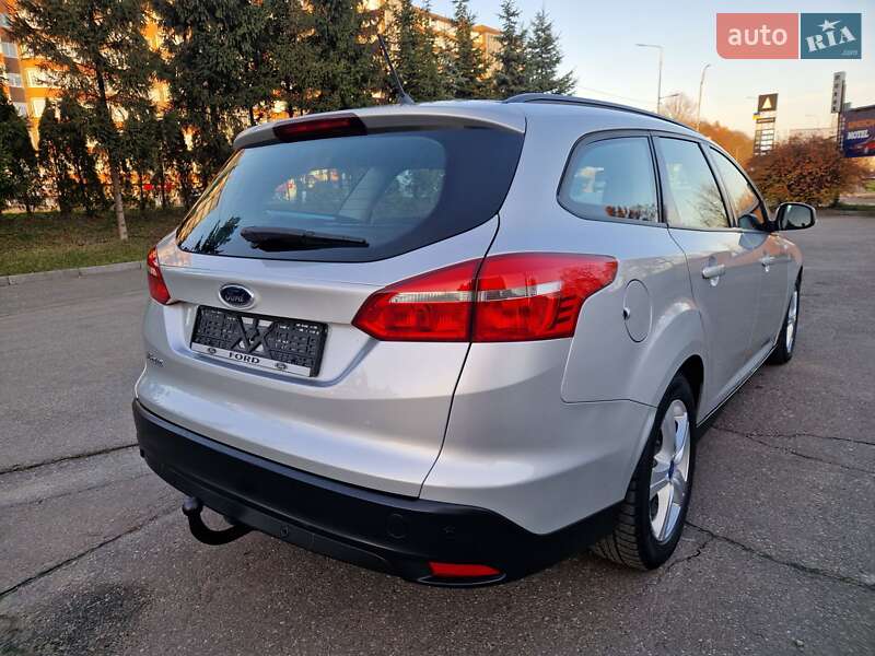 Универсал Ford Focus 2017 в Тернополе