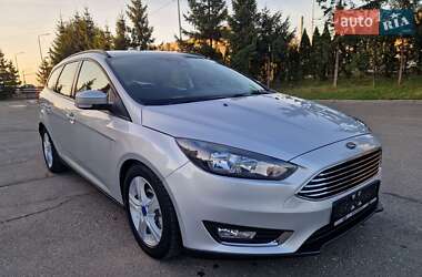 Универсал Ford Focus 2017 в Тернополе