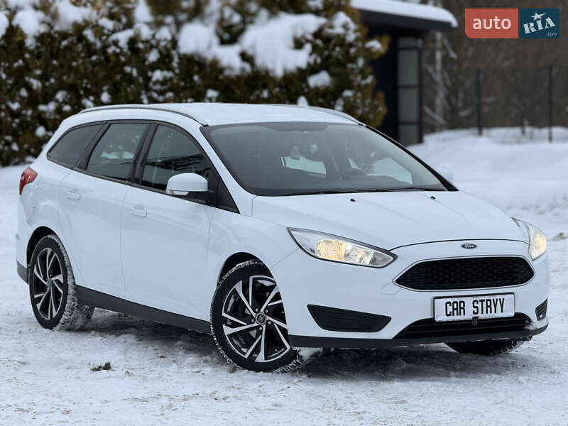 Универсал Ford Focus 2015 в Стрые