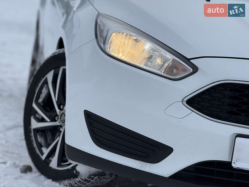 Универсал Ford Focus 2015 в Стрые