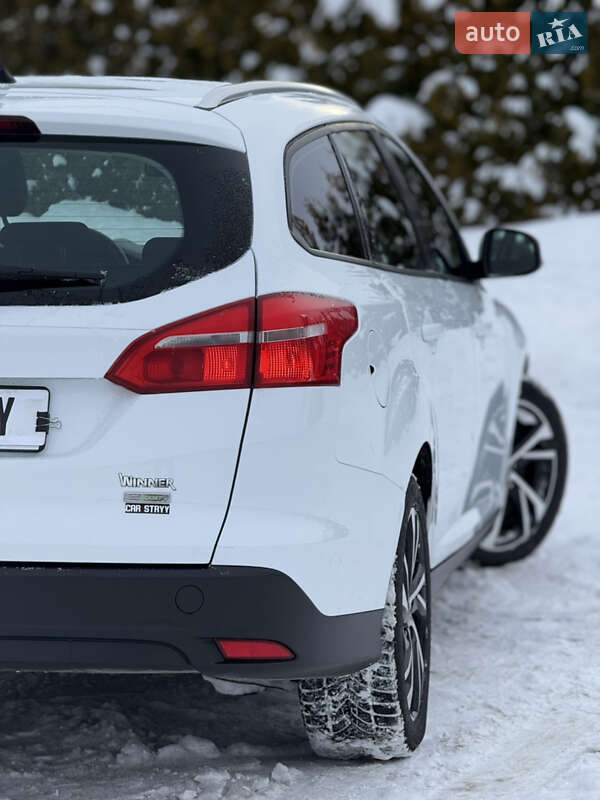 Универсал Ford Focus 2015 в Стрые