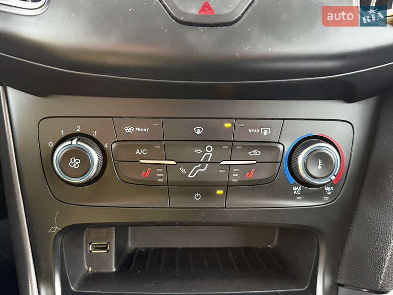 Универсал Ford Focus 2015 в Стрые