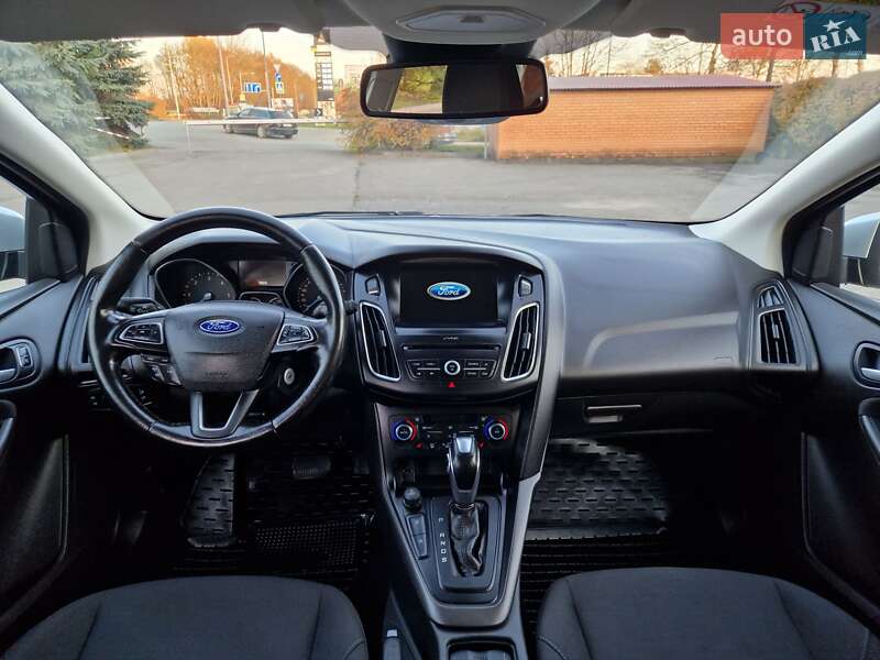 Универсал Ford Focus 2017 в Тернополе