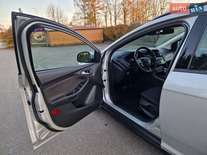 Универсал Ford Focus 2017 в Тернополе