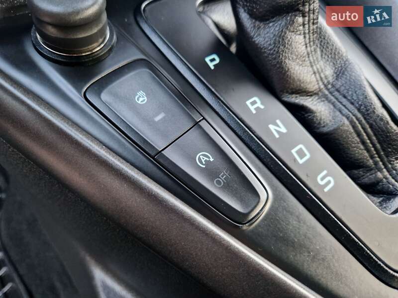 Универсал Ford Focus 2017 в Тернополе