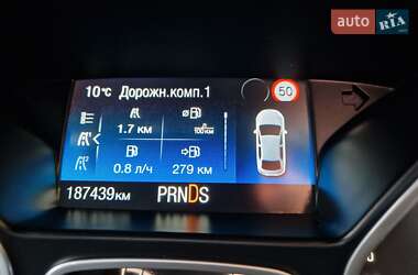 Универсал Ford Focus 2017 в Тернополе