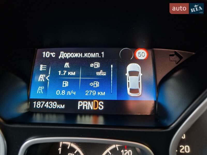 Универсал Ford Focus 2017 в Тернополе