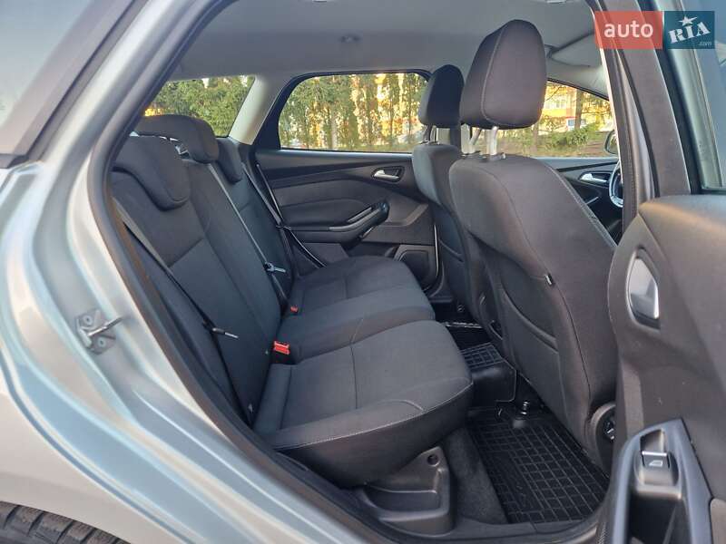Универсал Ford Focus 2017 в Тернополе