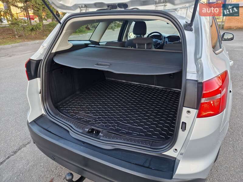 Универсал Ford Focus 2017 в Тернополе