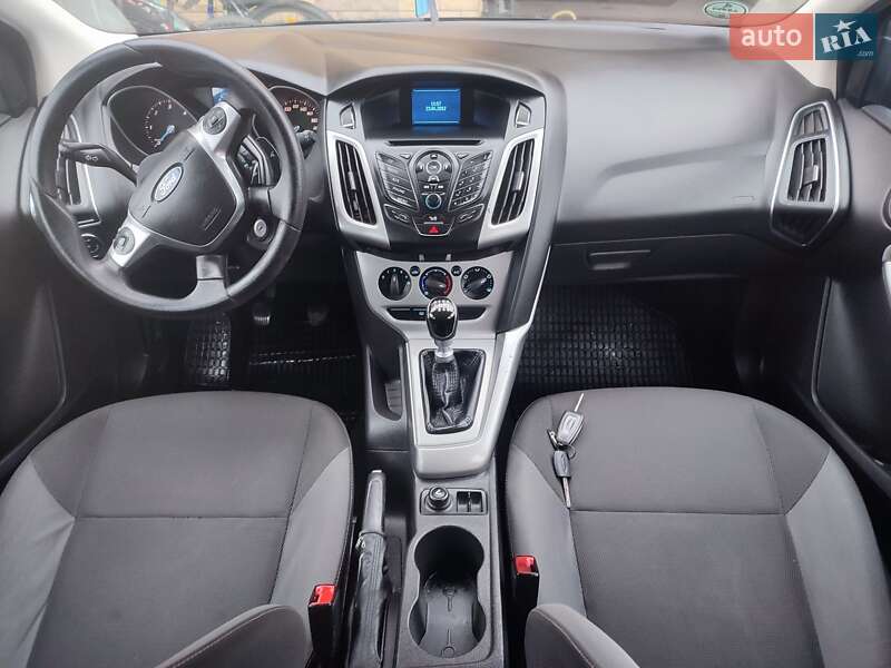 Універсал Ford Focus 2012 в Вінниці