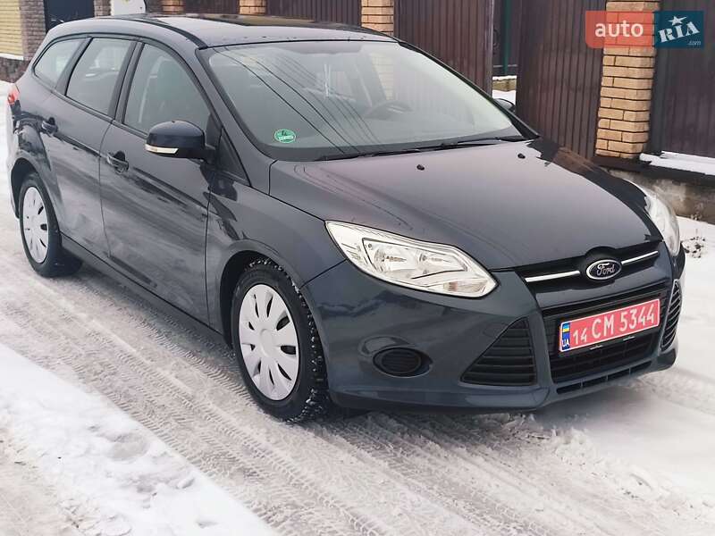 Універсал Ford Focus 2012 в Вінниці