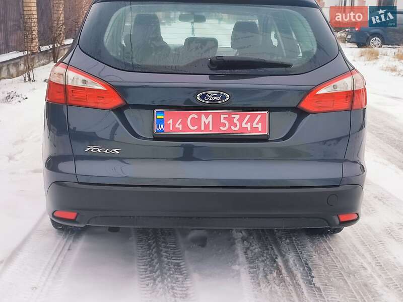 Універсал Ford Focus 2012 в Вінниці
