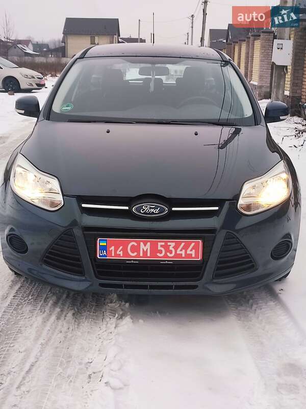 Універсал Ford Focus 2012 в Вінниці