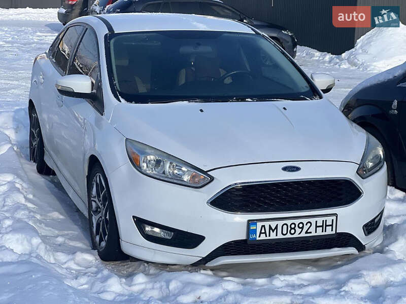 Ford Focus 2015