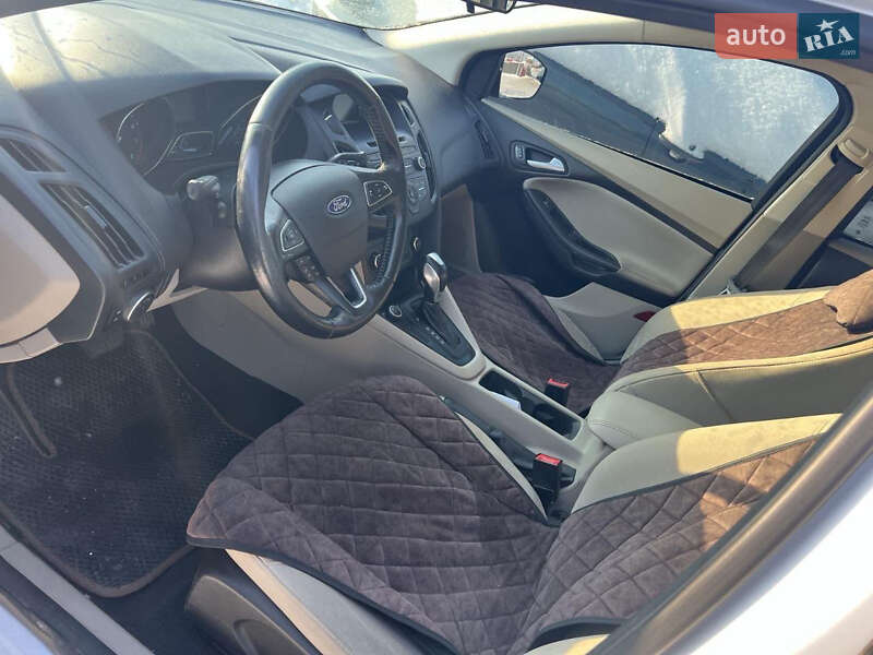 Седан Ford Focus 2015 в Житомирі фото 7 Седан Ford Focus 2015 в Житомирі