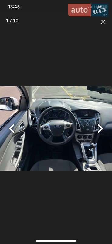 Универсал Ford Focus 2012 в Шептицькому