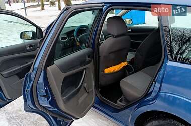 Универсал Ford Focus 2006 в Днепре