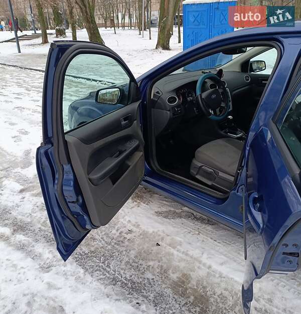 Універсал Ford Focus 2006 в Дніпрі