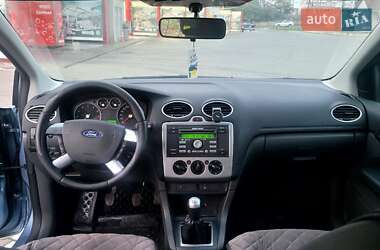 Хэтчбек Ford Focus 2006 в Виннице