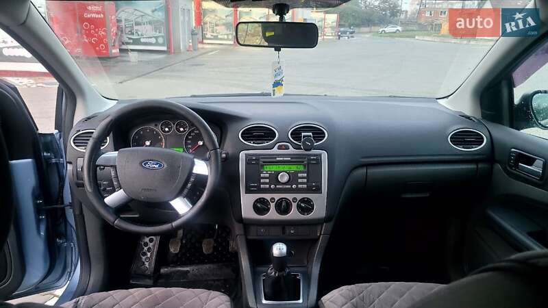 Хэтчбек Ford Focus 2006 в Виннице
