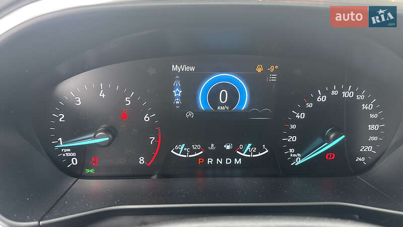 Универсал Ford Focus 2019 в Житомире фото 15 Универсал Ford Focus 2019 в Житомире