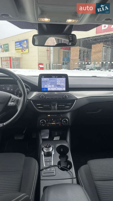 Универсал Ford Focus 2019 в Житомире фото 19 Универсал Ford Focus 2019 в Житомире