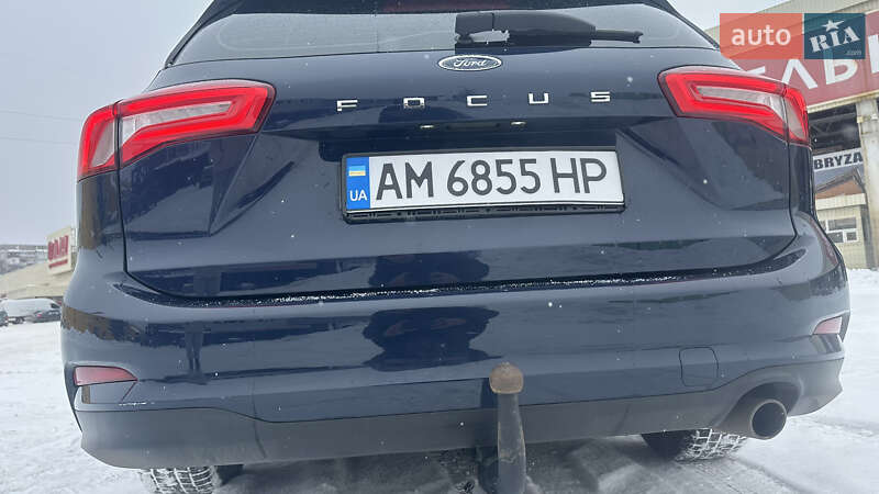 Универсал Ford Focus 2019 в Житомире фото 25 Универсал Ford Focus 2019 в Житомире