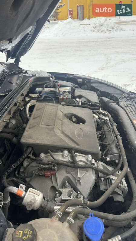 Универсал Ford Focus 2019 в Житомире фото 28 Универсал Ford Focus 2019 в Житомире