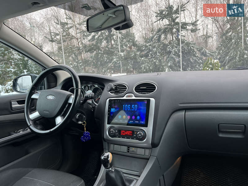 Хетчбек Ford Focus 2010 в Києві