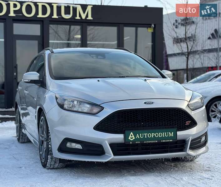 Универсал Ford Focus 2018 в Киеве