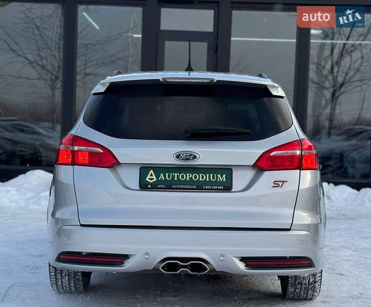 Универсал Ford Focus 2018 в Киеве