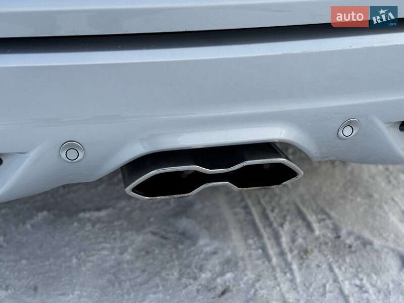 Универсал Ford Focus 2018 в Киеве