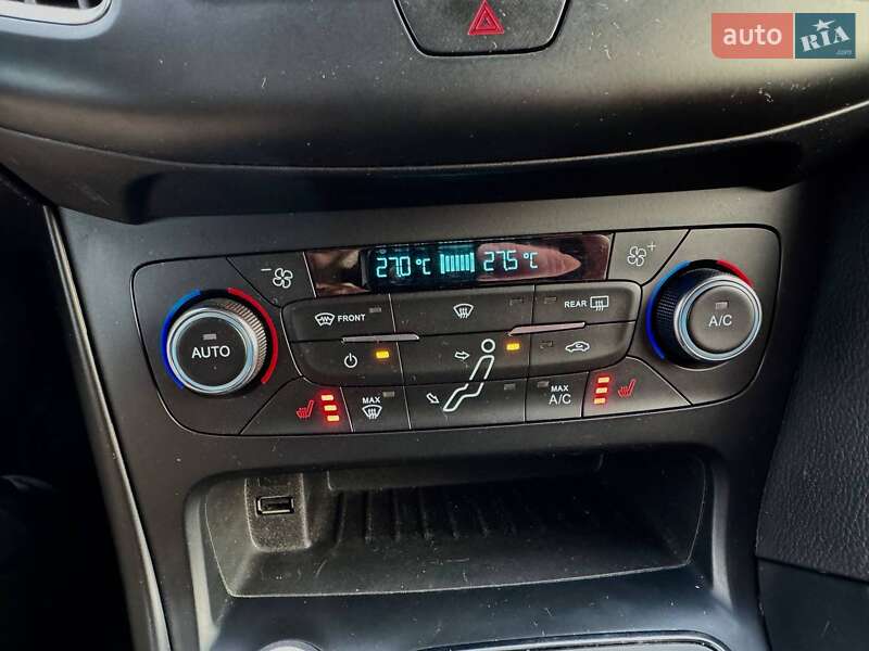 Универсал Ford Focus 2018 в Киеве