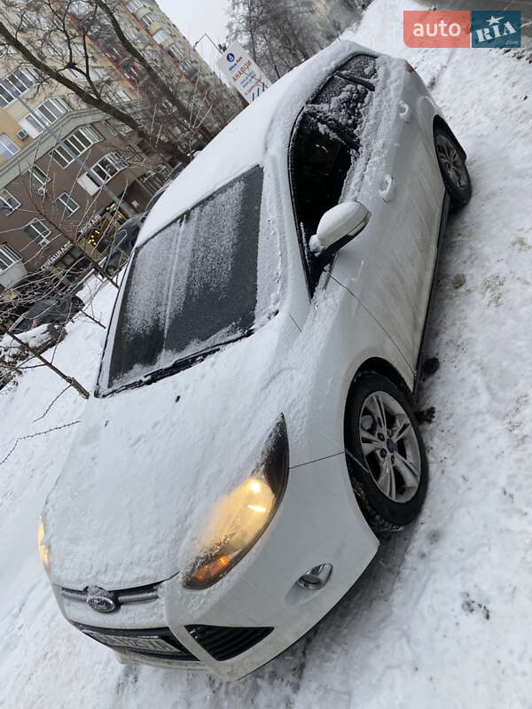 Універсал Ford Focus 2013 в Києві фото 3 Універсал Ford Focus 2013 в Києві