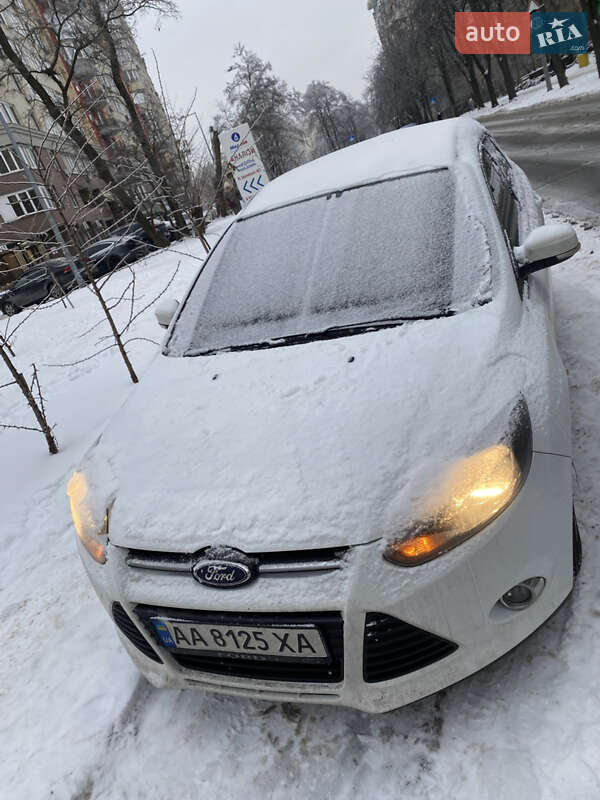 Універсал Ford Focus 2013 в Києві фото 5 Універсал Ford Focus 2013 в Києві