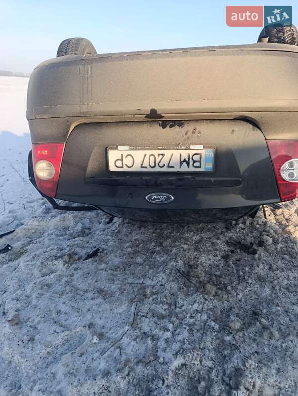 Седан Ford Focus 2007 в Сумах