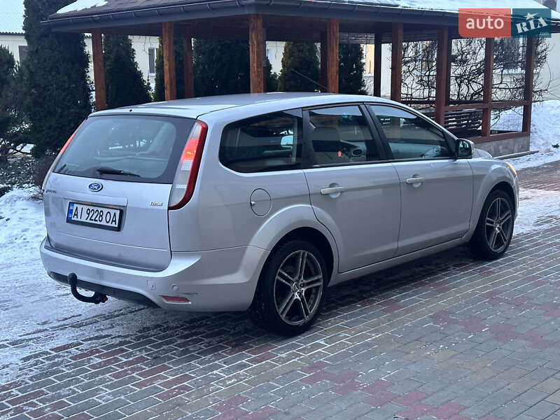 Универсал Ford Focus 2008 в Черкассах