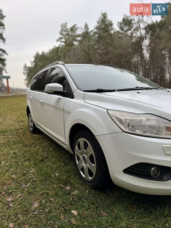 Універсал Ford Focus 2010 в Ободівці