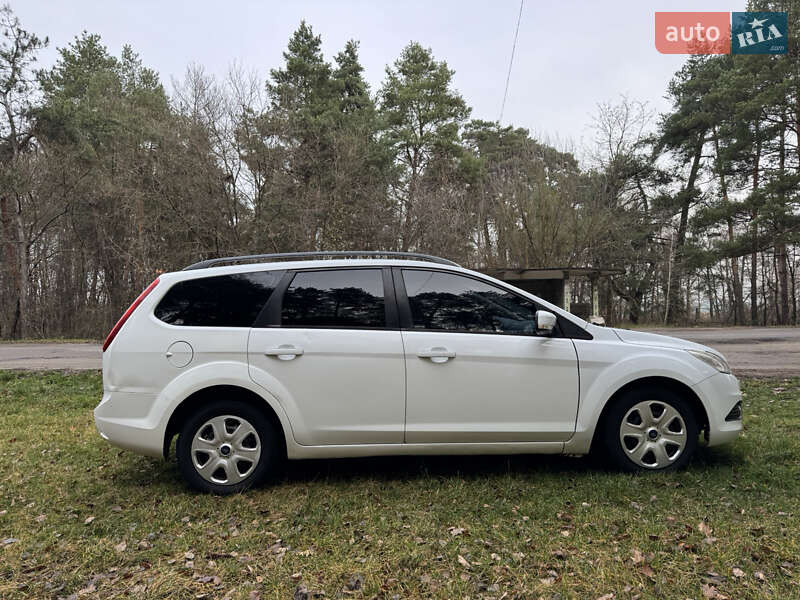 Універсал Ford Focus 2010 в Ободівці
