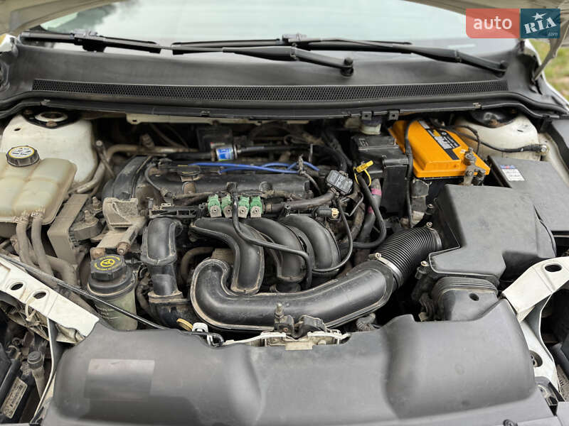 Універсал Ford Focus 2010 в Ободівці