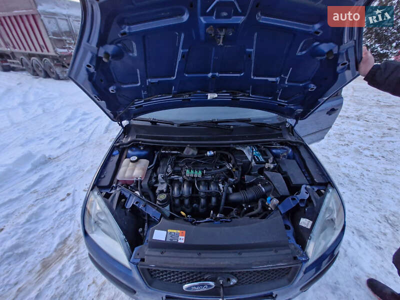 Універсал Ford Focus 2005 в Ободівці
