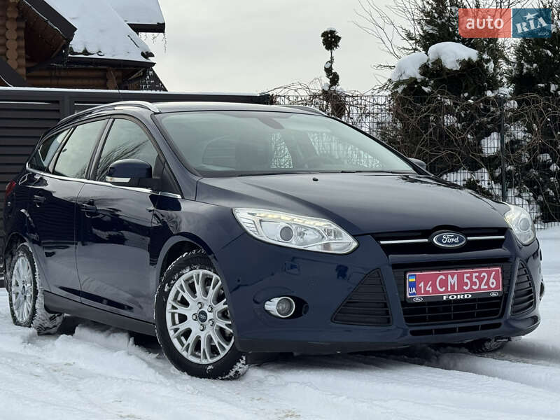 Ford Focus 2013