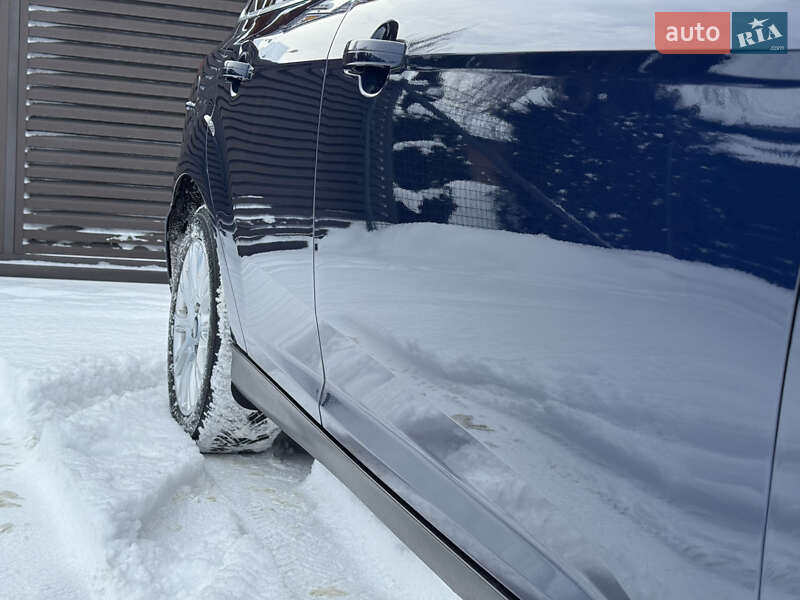 Універсал Ford Focus 2013 в Стрию