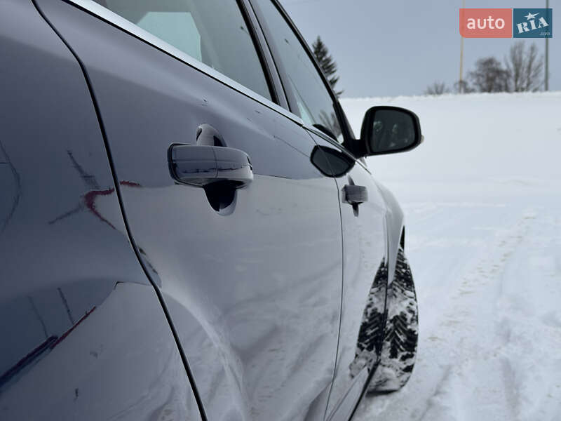 Універсал Ford Focus 2013 в Стрию