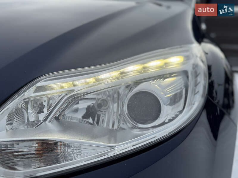 Універсал Ford Focus 2013 в Стрию