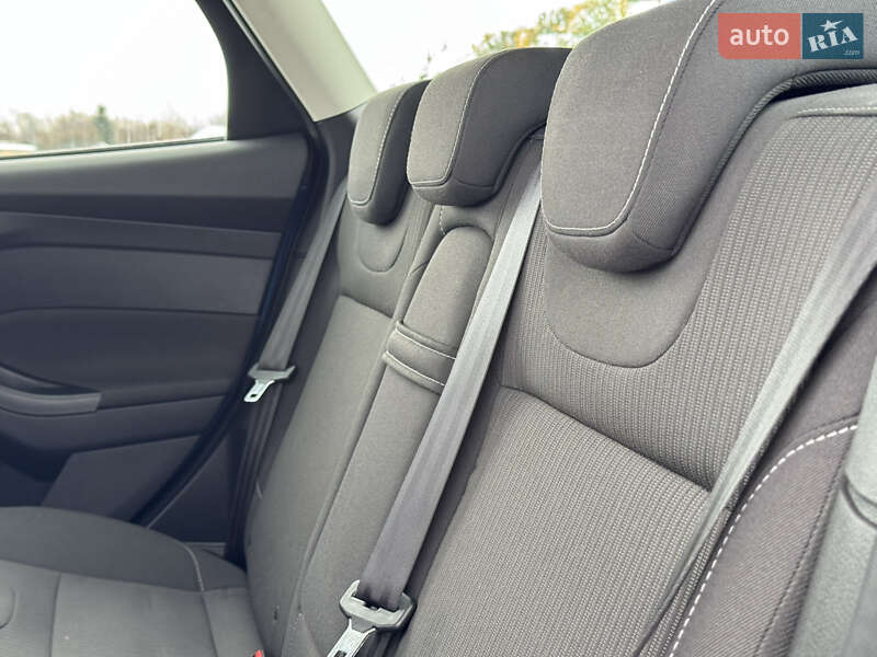 Універсал Ford Focus 2013 в Стрию
