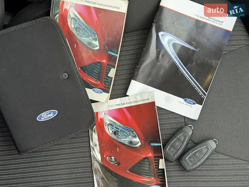Універсал Ford Focus 2013 в Стрию документ