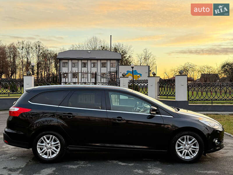Универсал Ford Focus 2013 в Звягеле